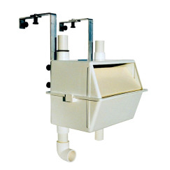 Skimeris MTS SUSPENSION SKIMMER